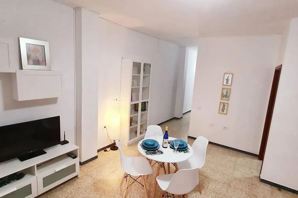 Edificio Melo Playa A 150M Apartment Arona  0*, Arona (Tenerife)