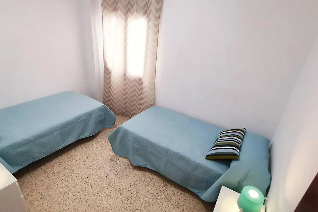 Edificio Melo Playa A 150M Apartment Arona  Spain