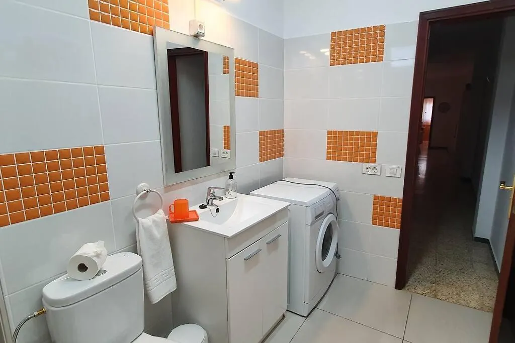 Edificio Melo Playa A 150M Apartment Arona  0*, Arona (Tenerife) Spain
