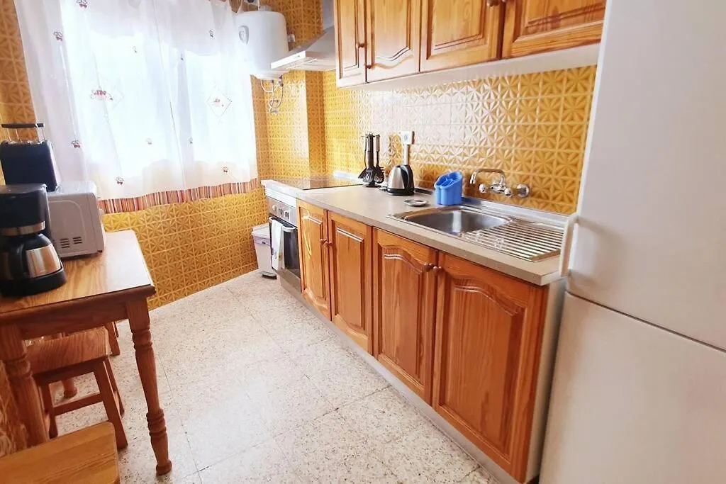 Edificio Melo Playa A 150M Apartamento Arona