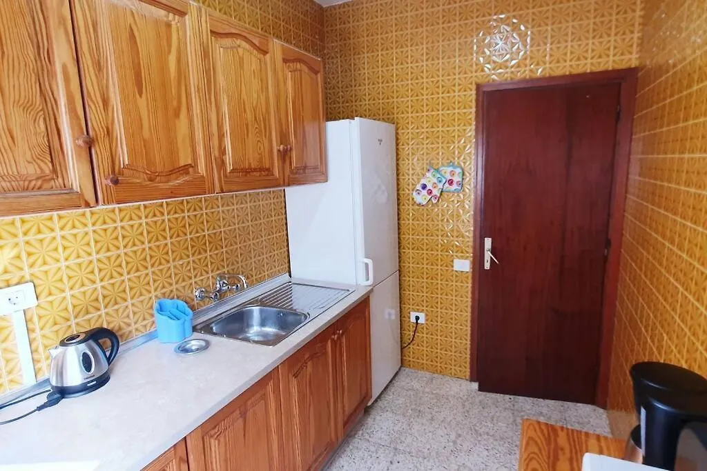 Edificio Melo Playa A 150M Apartamento Arona