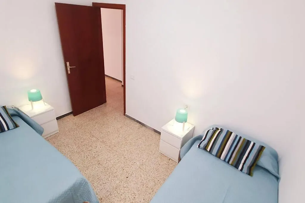 Edificio Melo Playa A 150M Apartment Arona
