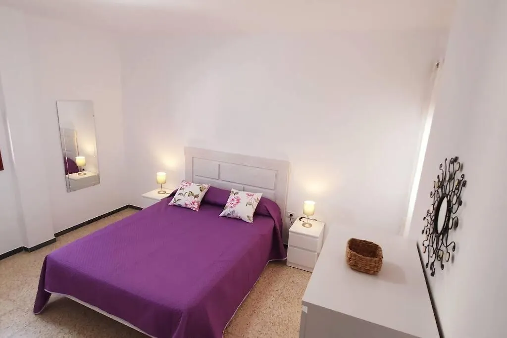 Edificio Melo Playa A 150M Apartment Arona  Spain