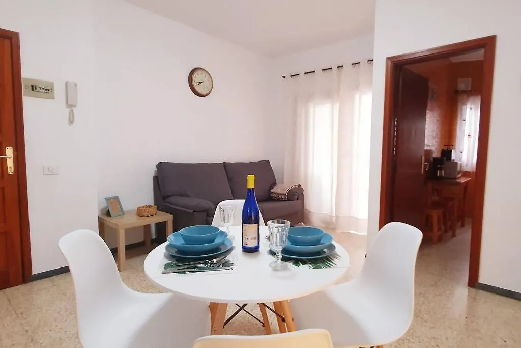Edificio Melo Playa A 150M Apartment Arona  Arona (Tenerife)