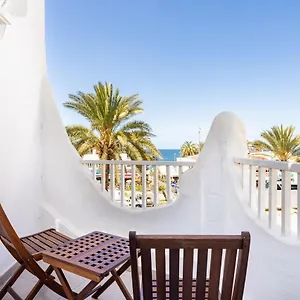  Appartamento Home2book Triplex Disco Américas, Terrace
