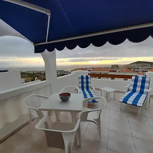 Apartmán Port Royale Montana, Arona (Tenerife)