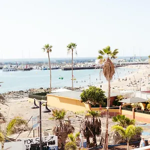 Albergue Ocean Nomads Coworking